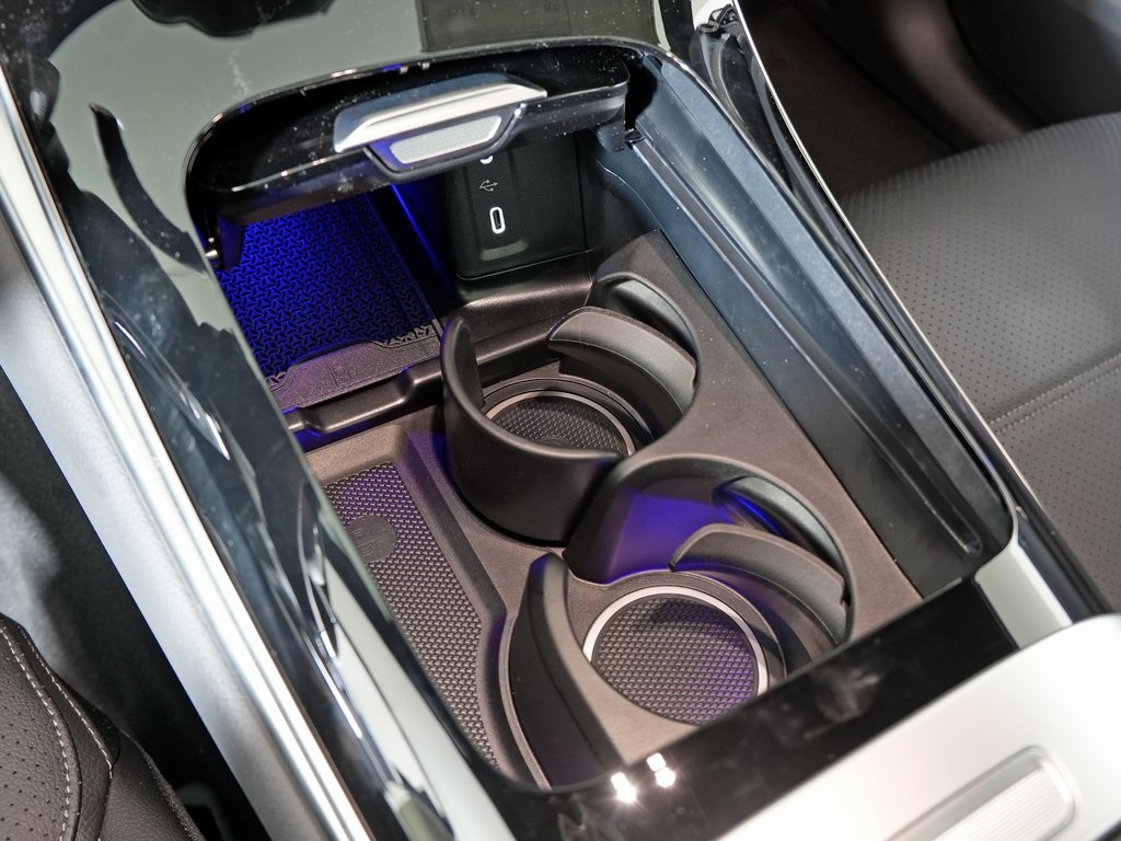 new 2026 Mercedes-Benz GLC car, priced at $58,545