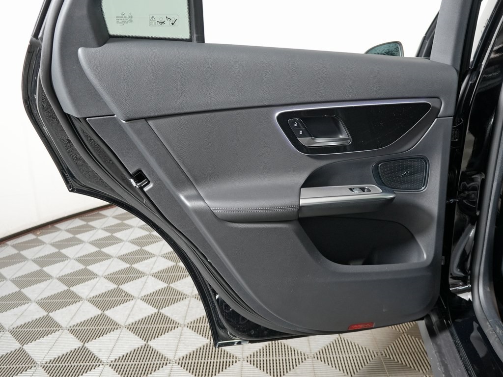 new 2026 Mercedes-Benz GLC car, priced at $58,545