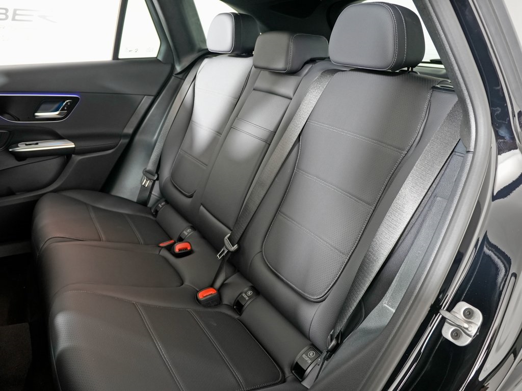 new 2026 Mercedes-Benz GLC car, priced at $58,545