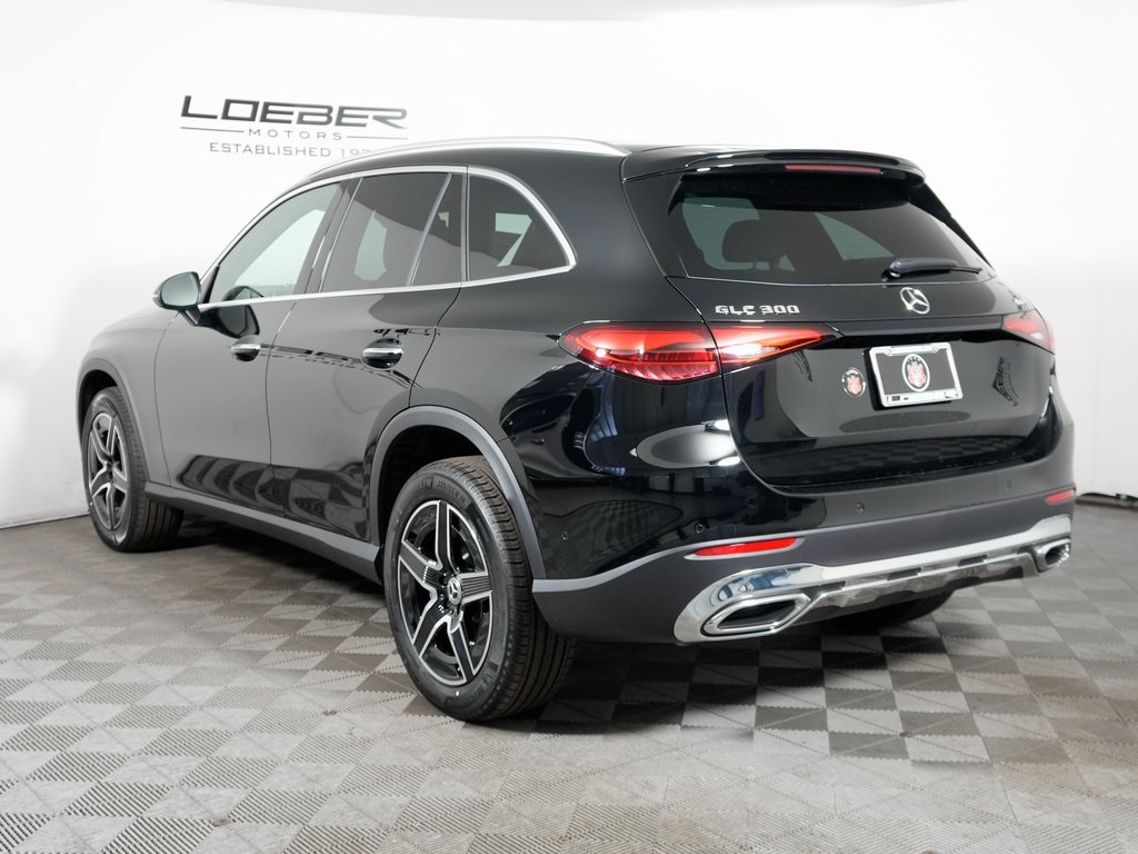 new 2026 Mercedes-Benz GLC car, priced at $58,545
