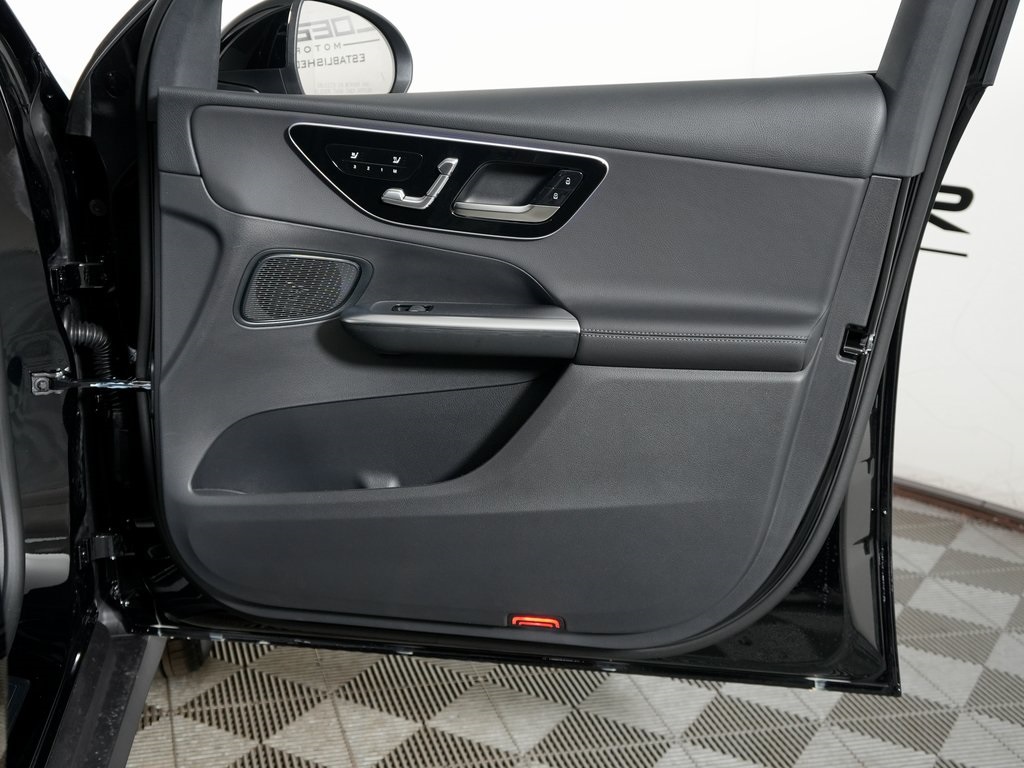 new 2026 Mercedes-Benz GLC car, priced at $58,545