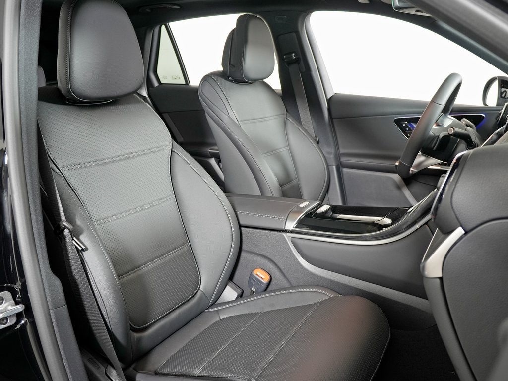 new 2026 Mercedes-Benz GLC car, priced at $58,545