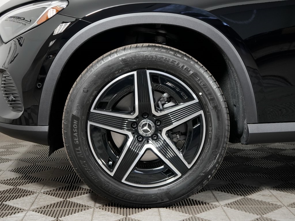 new 2026 Mercedes-Benz GLC car, priced at $58,545
