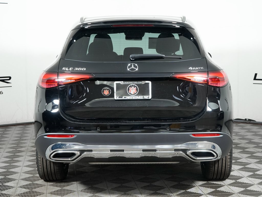 new 2026 Mercedes-Benz GLC car, priced at $58,545