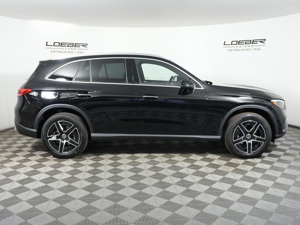 new 2026 Mercedes-Benz GLC car, priced at $58,545