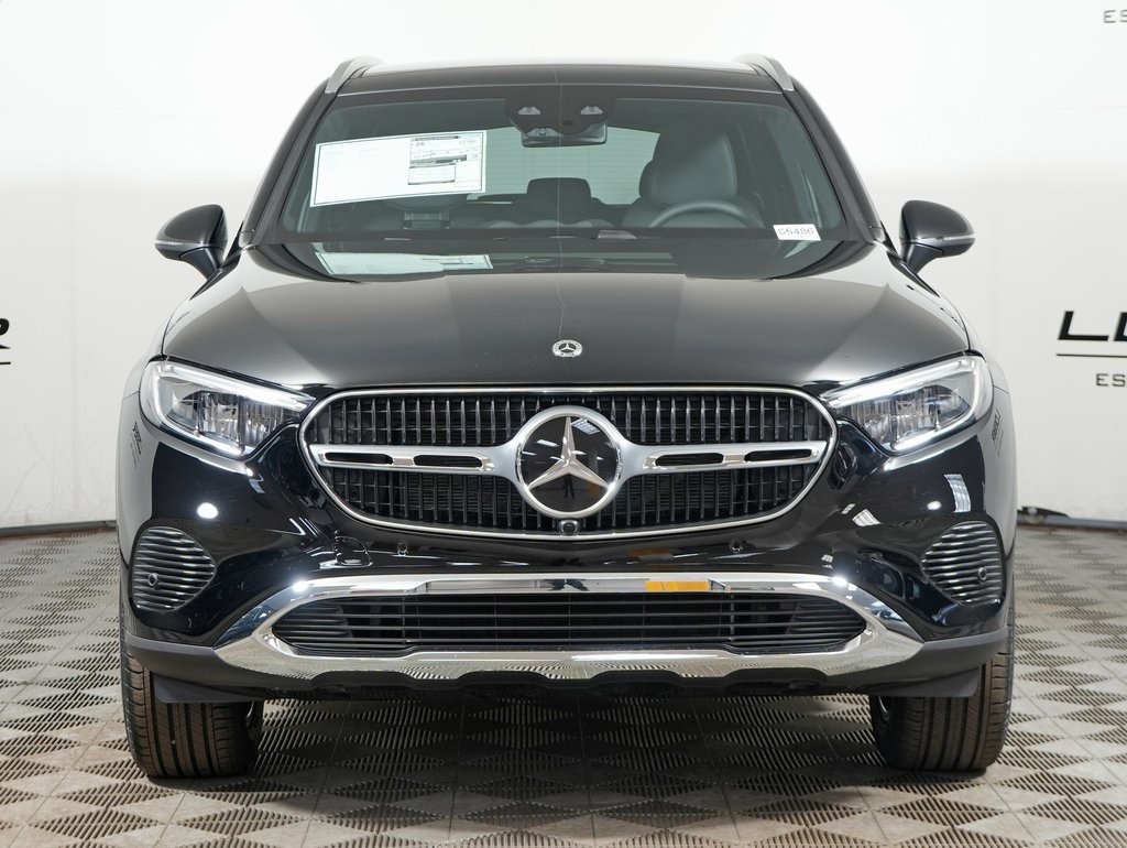 new 2026 Mercedes-Benz GLC car, priced at $58,545