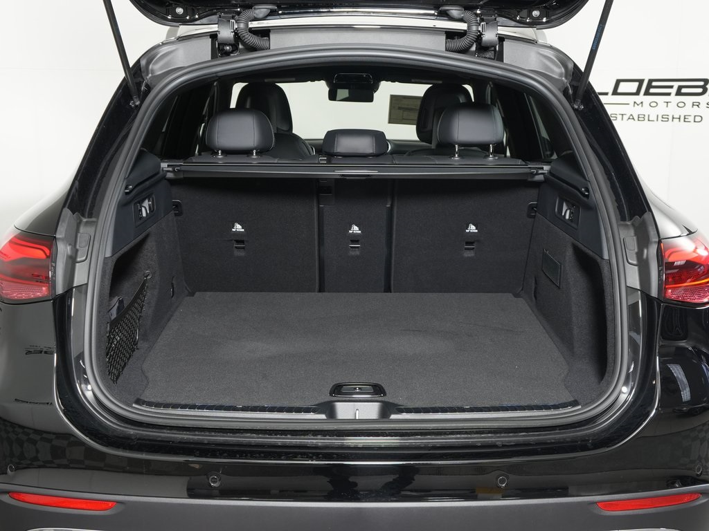 new 2026 Mercedes-Benz GLC car, priced at $58,545