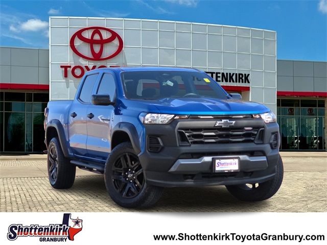 2023 Chevrolet Colorado Trail Boss's photo