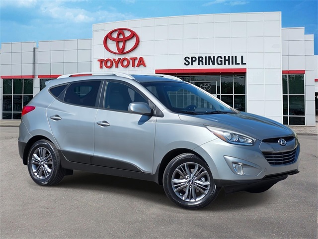 2015 Hyundai Tucson SE