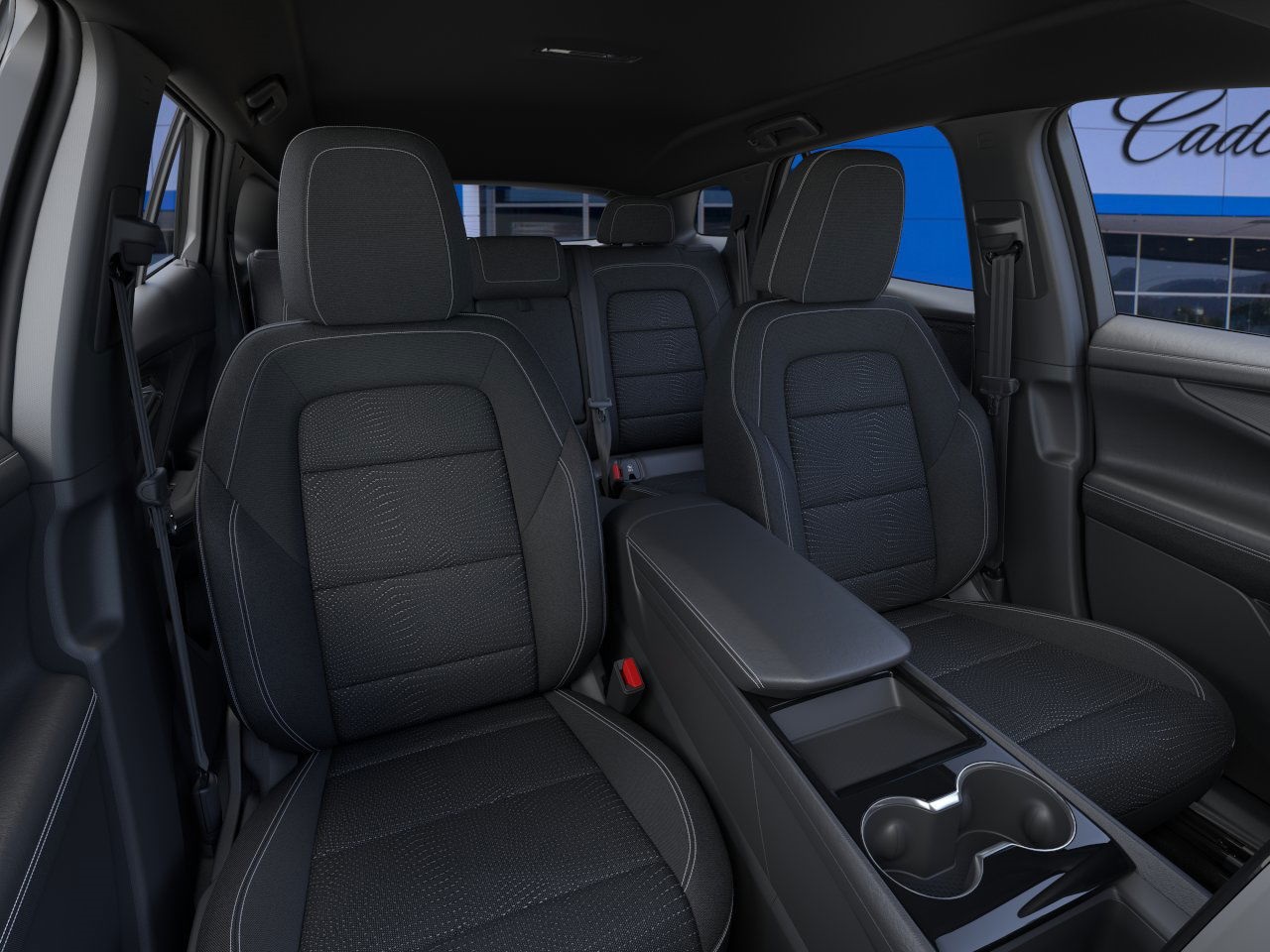 new 2026 Chevrolet Blazer EV car, priced at $46,390