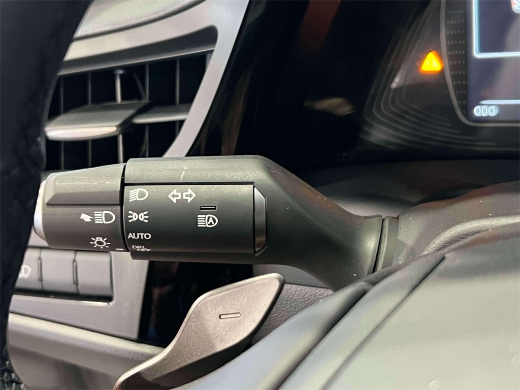 new 2025 Lexus ES car, priced at $50,225