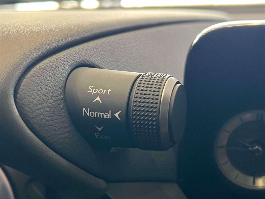 new 2025 Lexus ES car, priced at $50,225