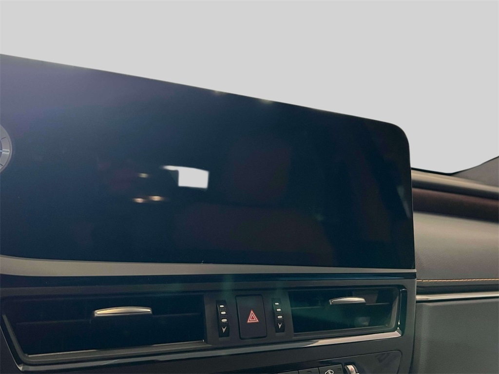 new 2025 Lexus ES car, priced at $50,225