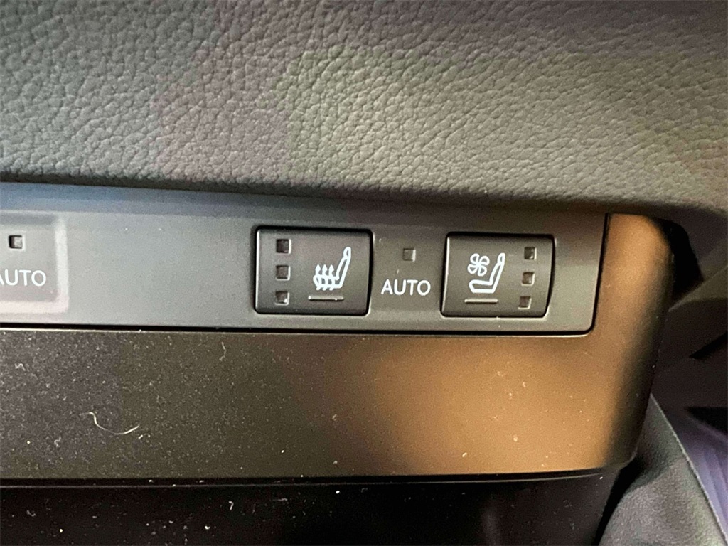 new 2025 Lexus ES car, priced at $50,225