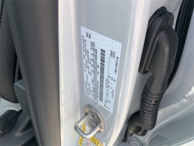 2025 Space Silver Metallic Ford Escape Base FWD SUV