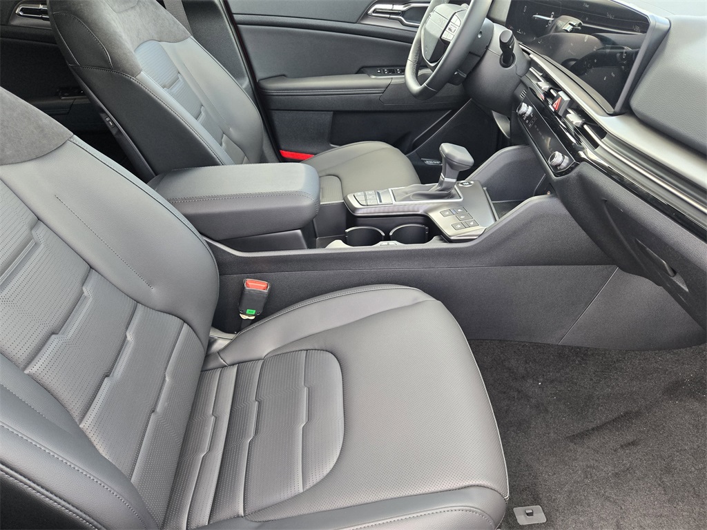 2026 Kia Sportage photo 8