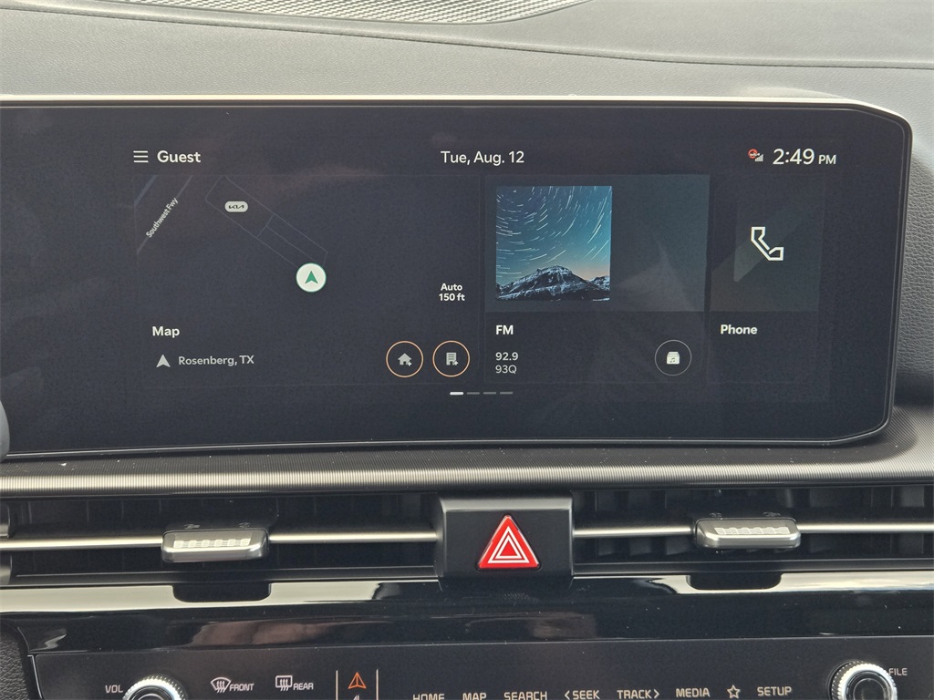 2026 Kia Sportage photo 10