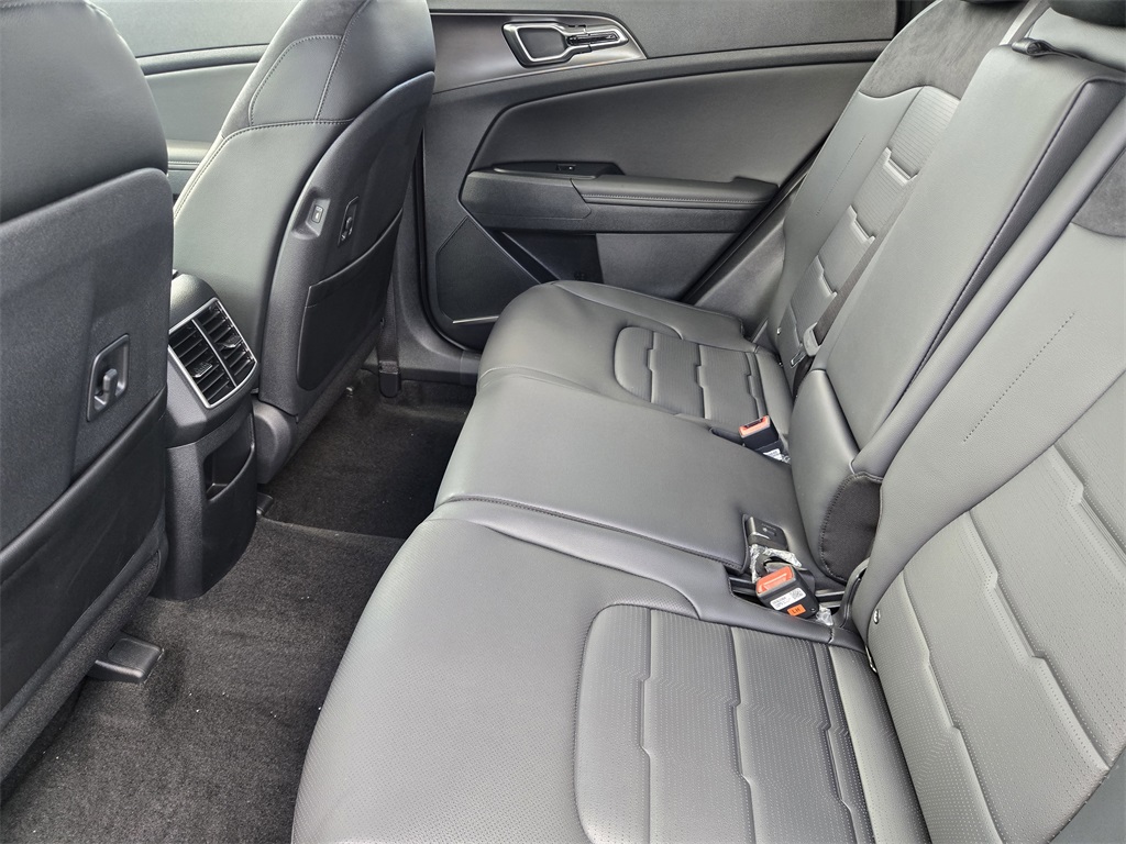 2026 Kia Sportage photo 19