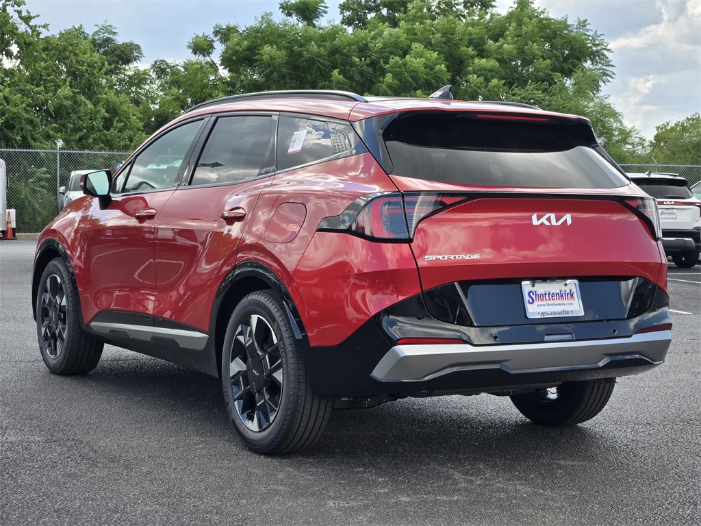 2026 Kia Sportage photo 2