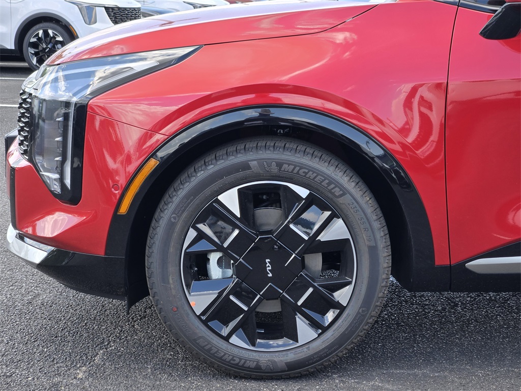 2026 Kia Sportage photo 4