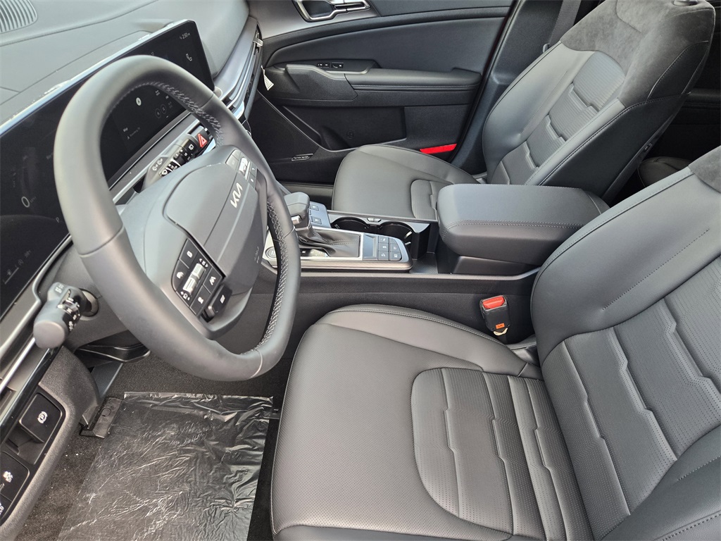 2026 Kia Sportage photo 7