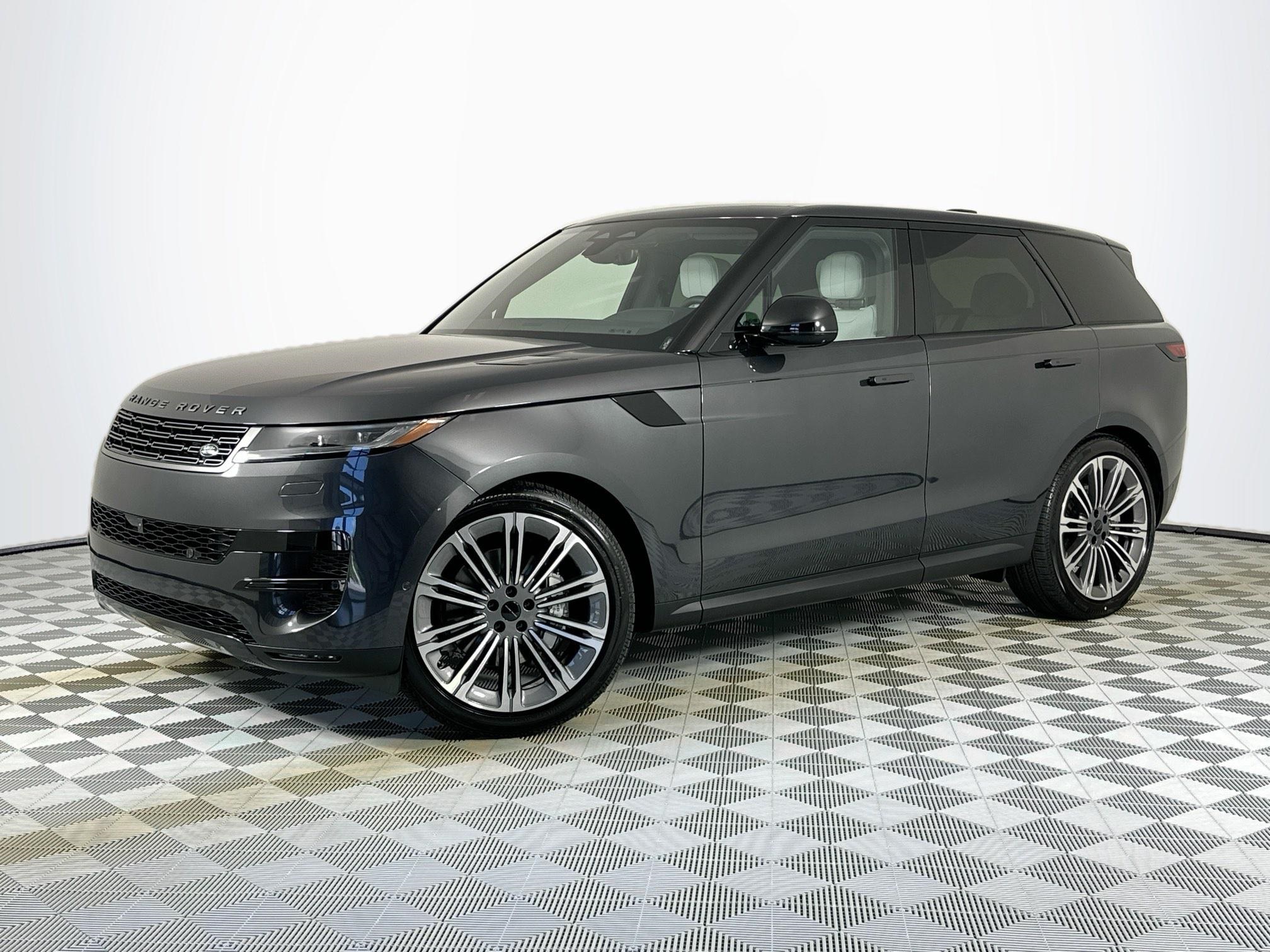 new 2026 Land Rover Range Rover Sport car, priced at $92,350