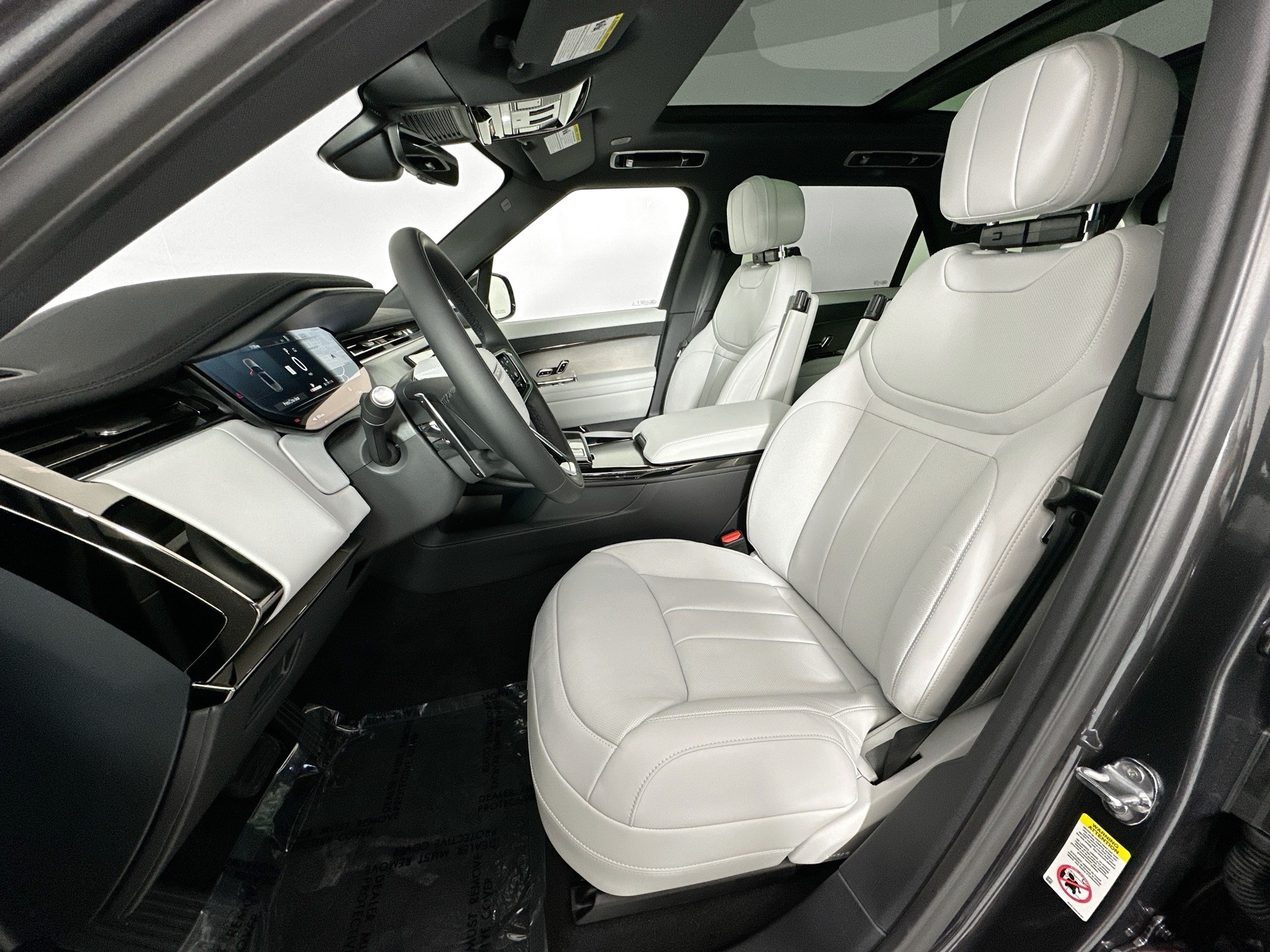 new 2026 Land Rover Range Rover Sport car, priced at $92,350