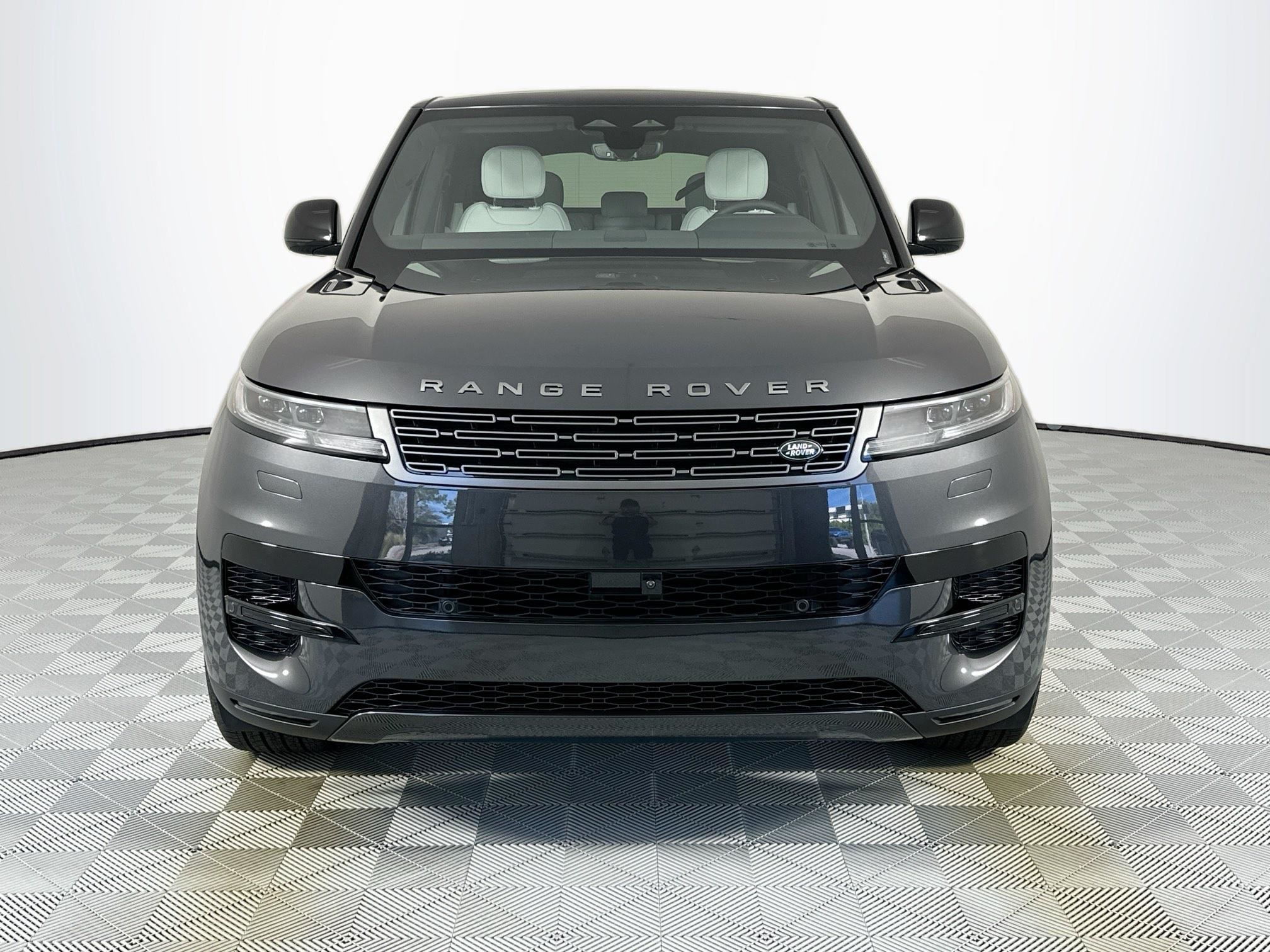 new 2026 Land Rover Range Rover Sport car, priced at $92,350