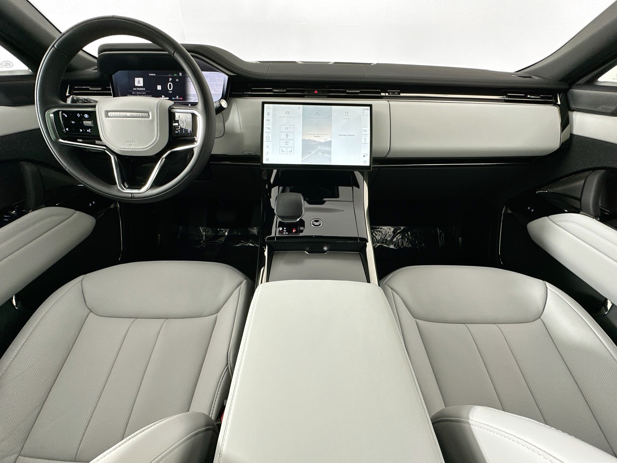 new 2026 Land Rover Range Rover Sport car, priced at $92,350