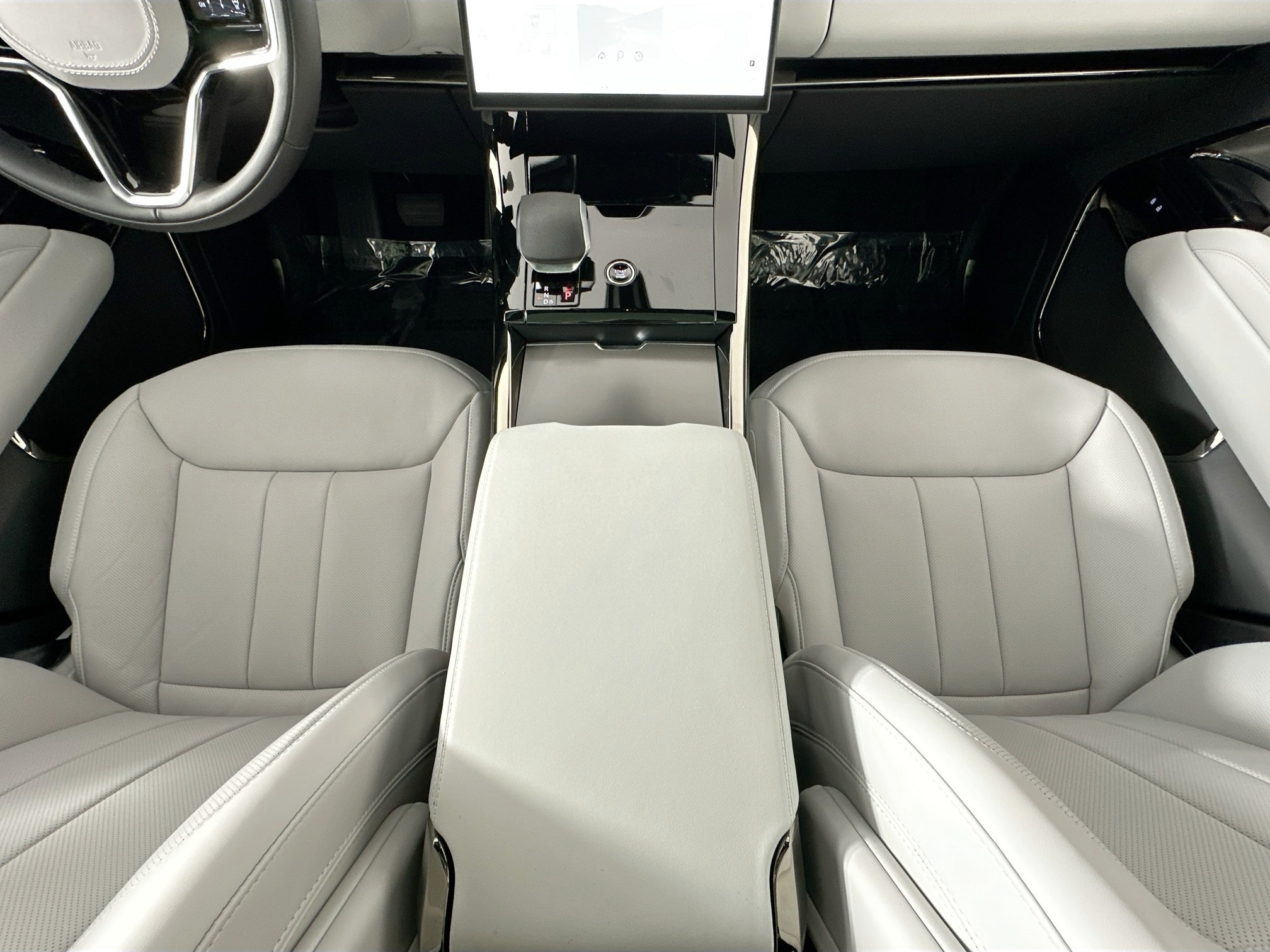 new 2026 Land Rover Range Rover Sport car, priced at $92,350