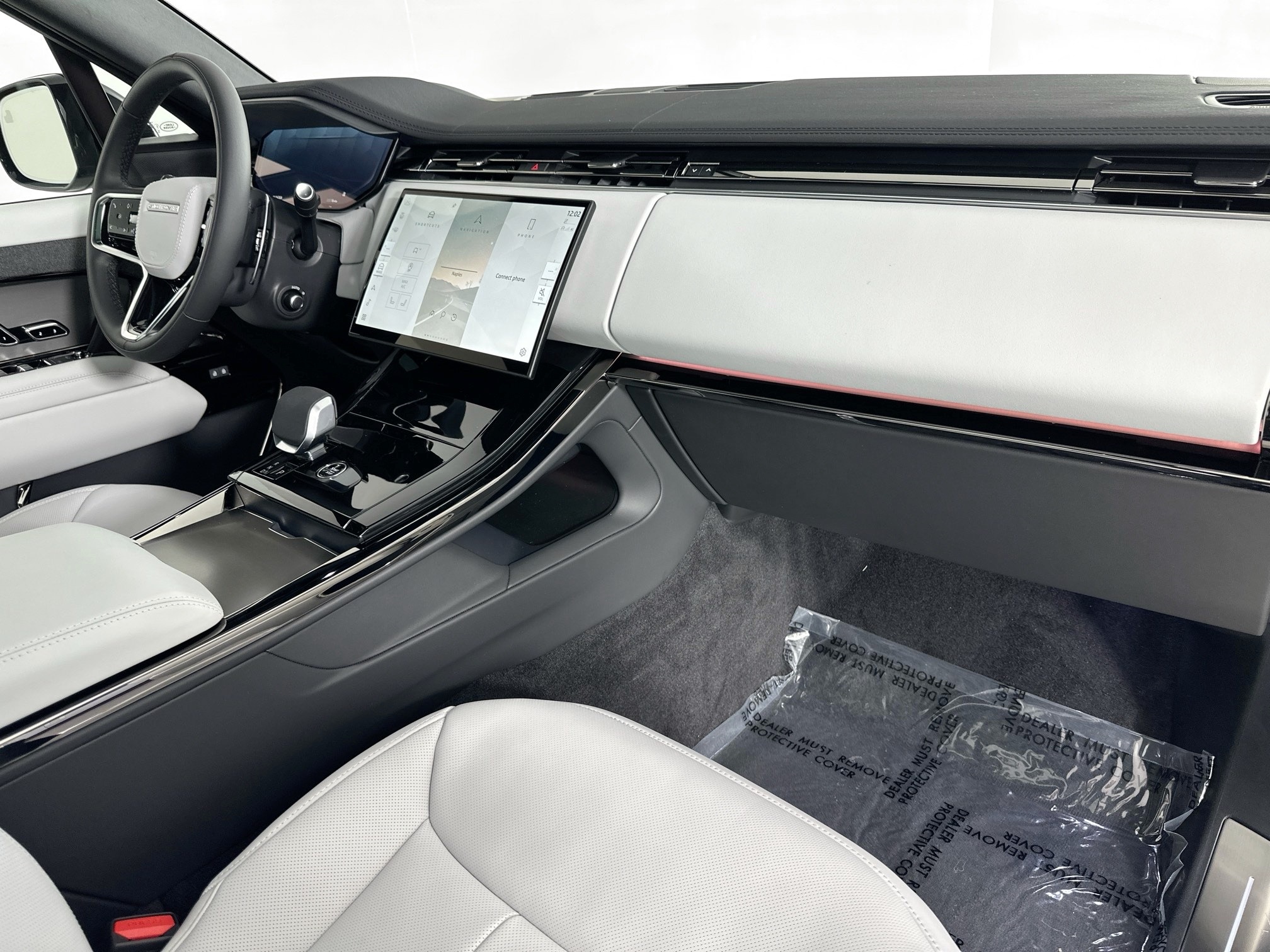 new 2026 Land Rover Range Rover Sport car, priced at $92,350