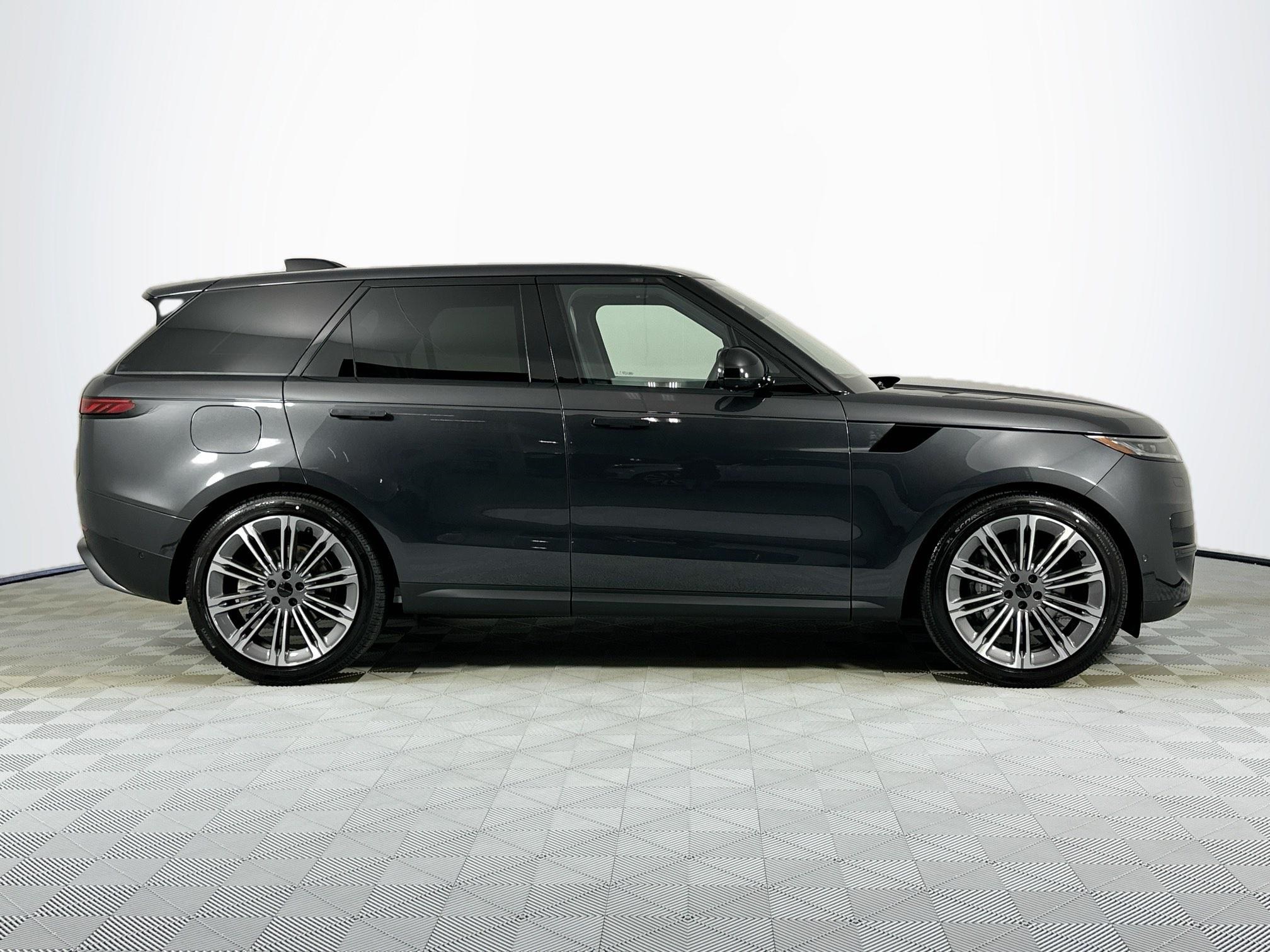 new 2026 Land Rover Range Rover Sport car, priced at $92,350