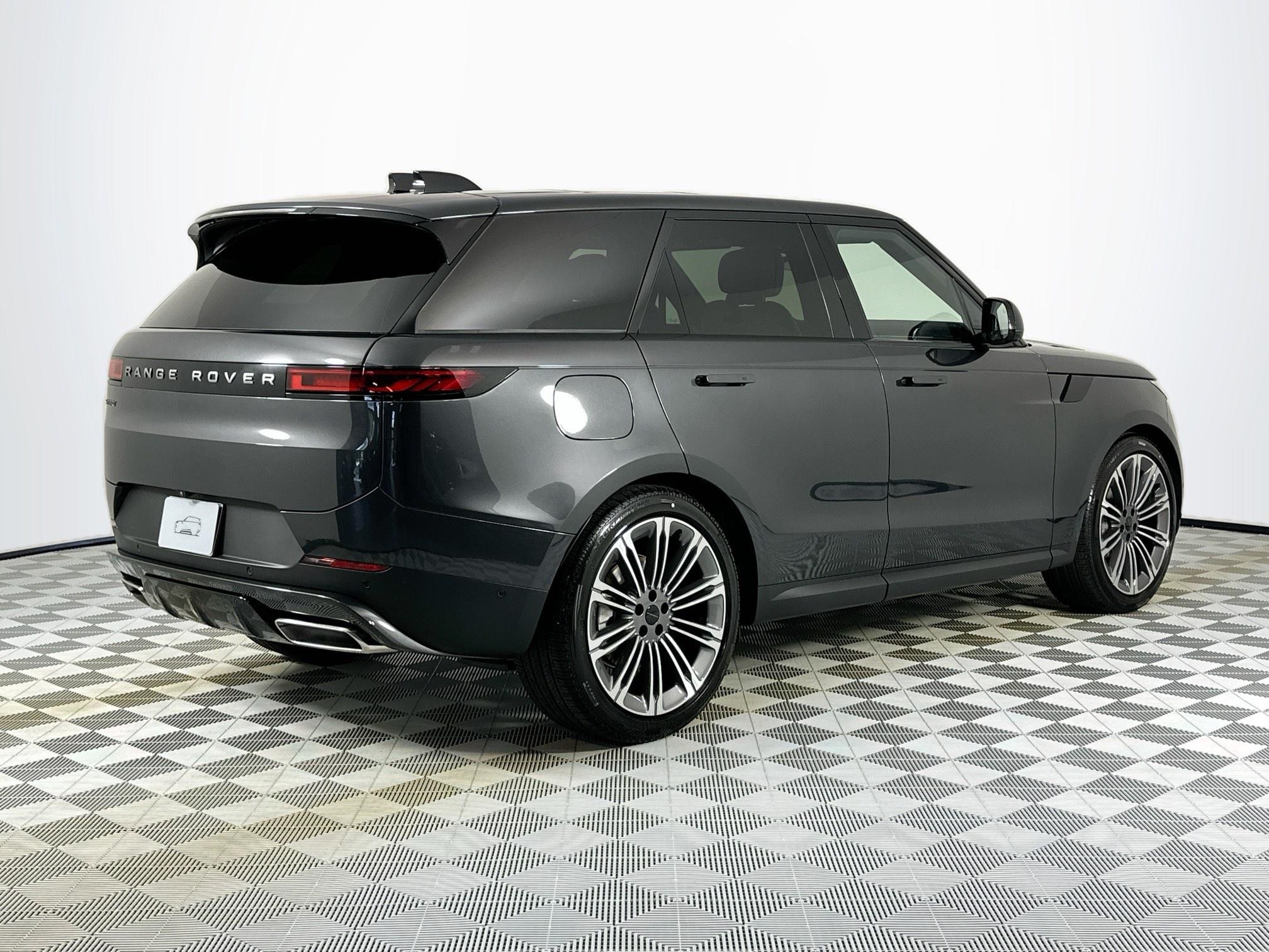 new 2026 Land Rover Range Rover Sport car, priced at $92,350