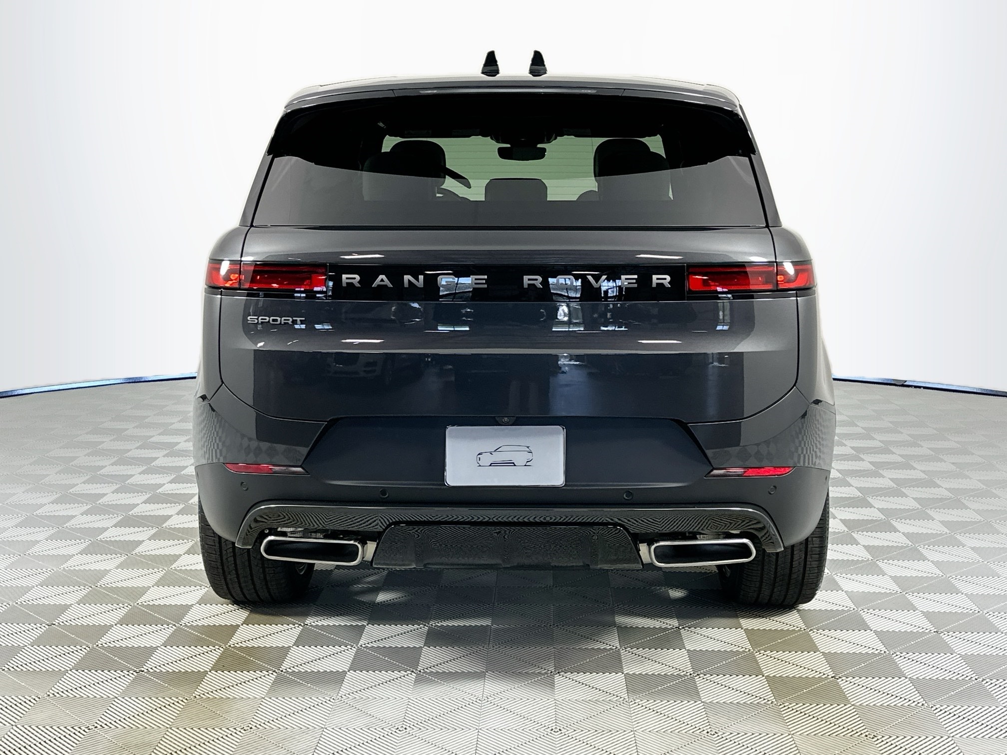 new 2026 Land Rover Range Rover Sport car, priced at $92,350