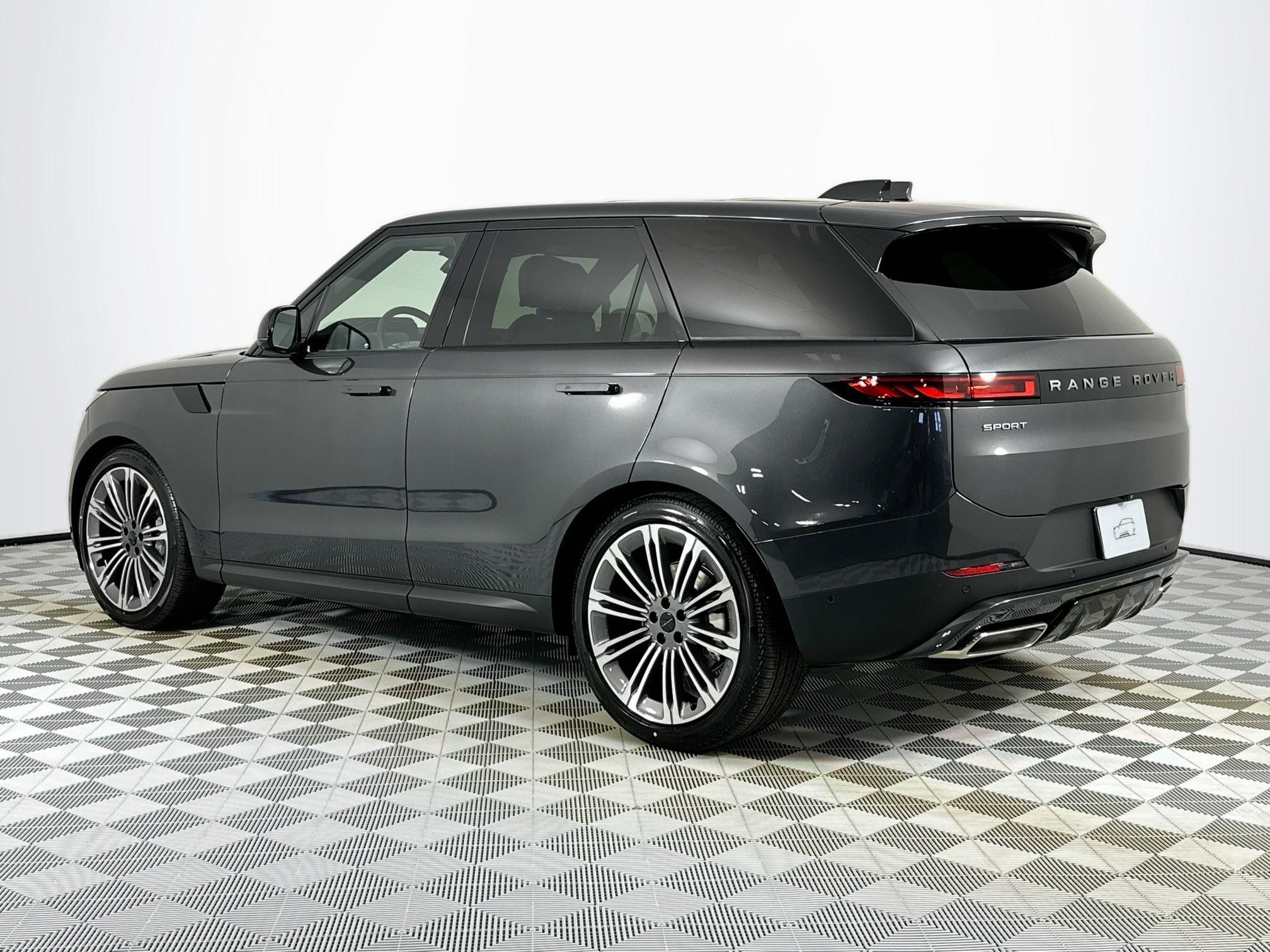 new 2026 Land Rover Range Rover Sport car, priced at $92,350