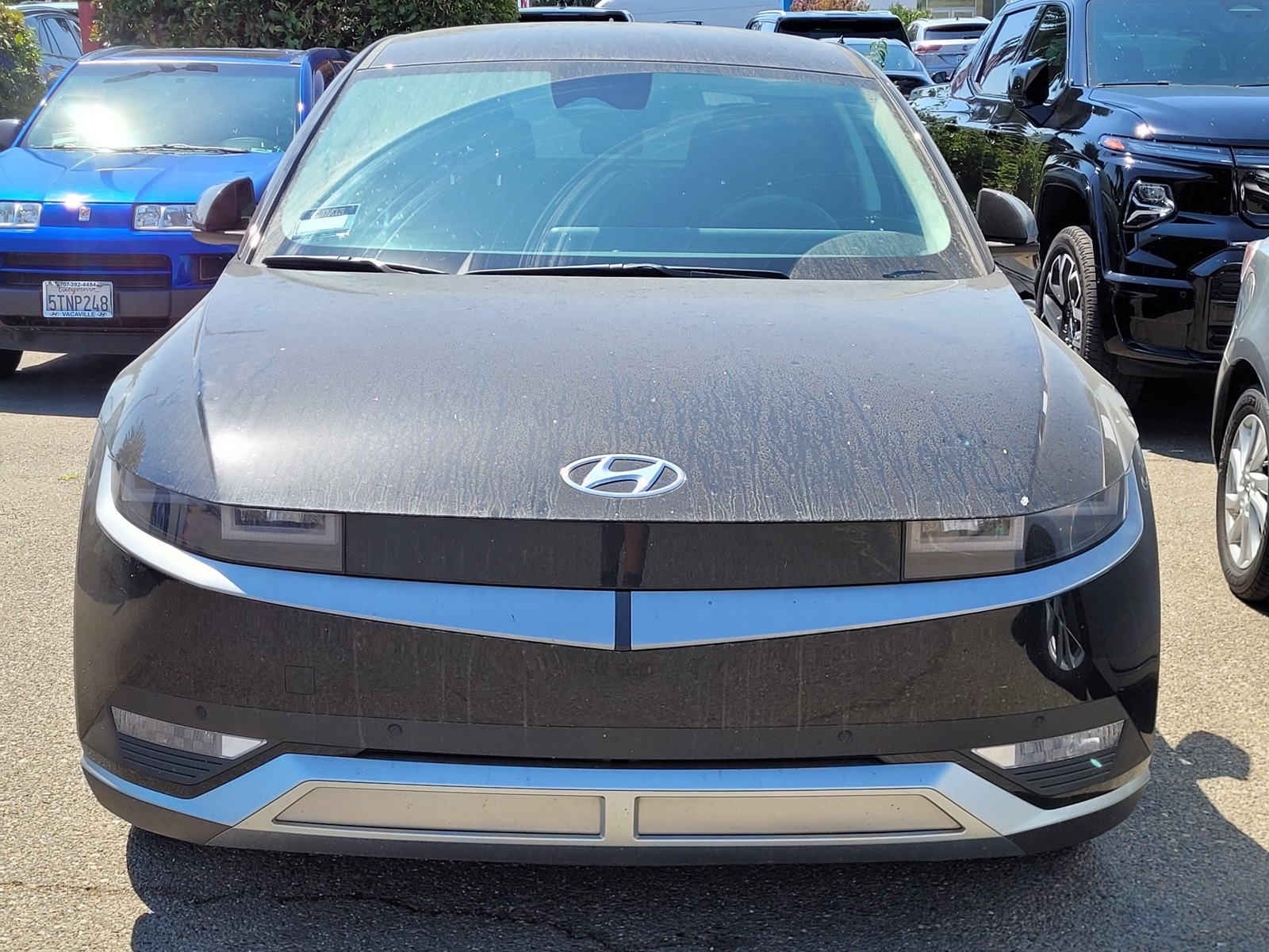 Certified 2024 Hyundai IONIQ 5 SEL with VIN KM8KN4DE1RU334871 for sale in Vacaville, CA