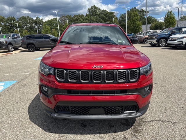 2025 Jeep Compass Latitude photo 5