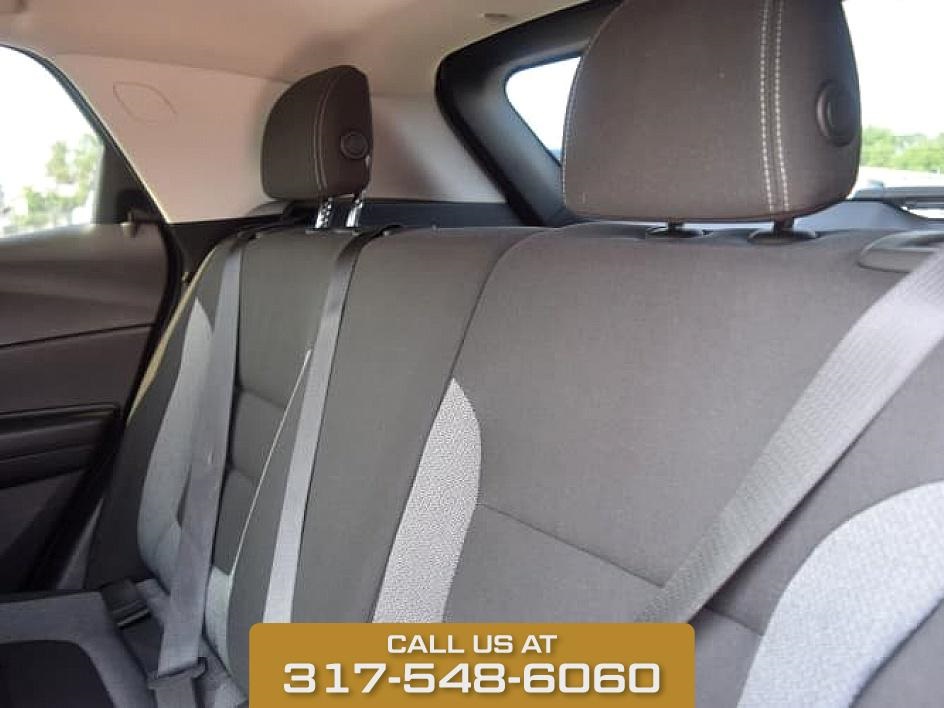 2023 Summit White Chevrolet Trailblazer LT FWD SUV