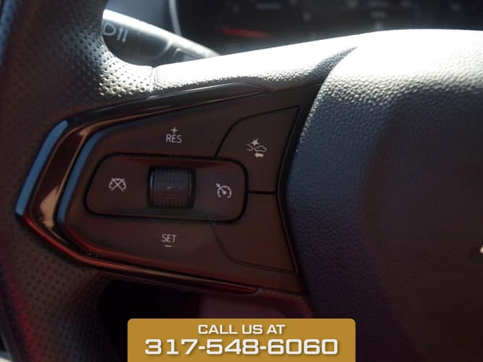 2023 Summit White Chevrolet Trailblazer LT FWD SUV