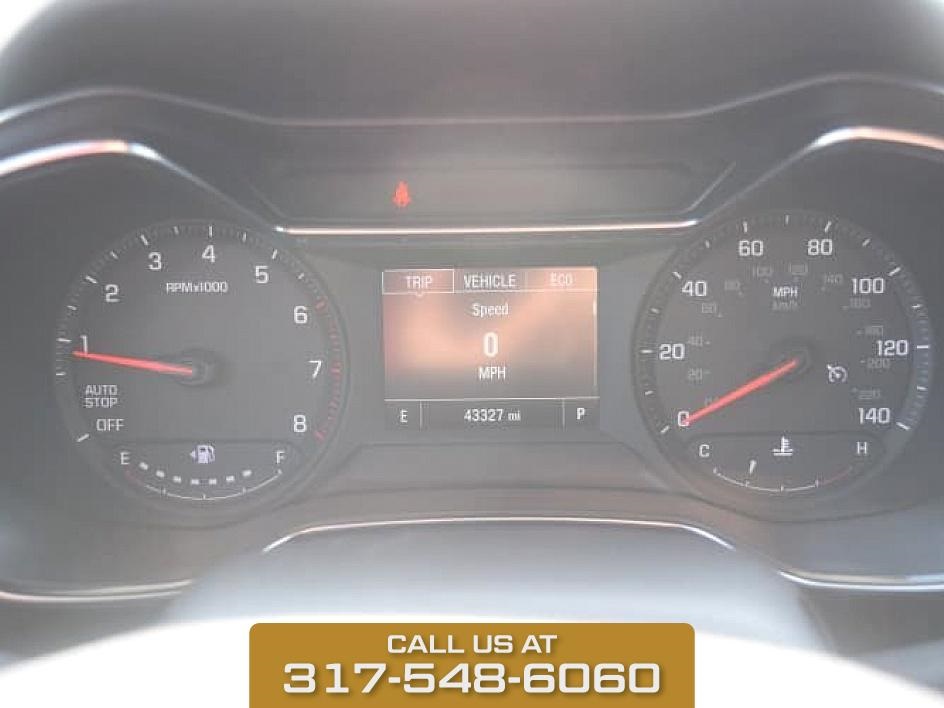 2023 Summit White Chevrolet Trailblazer LT FWD SUV