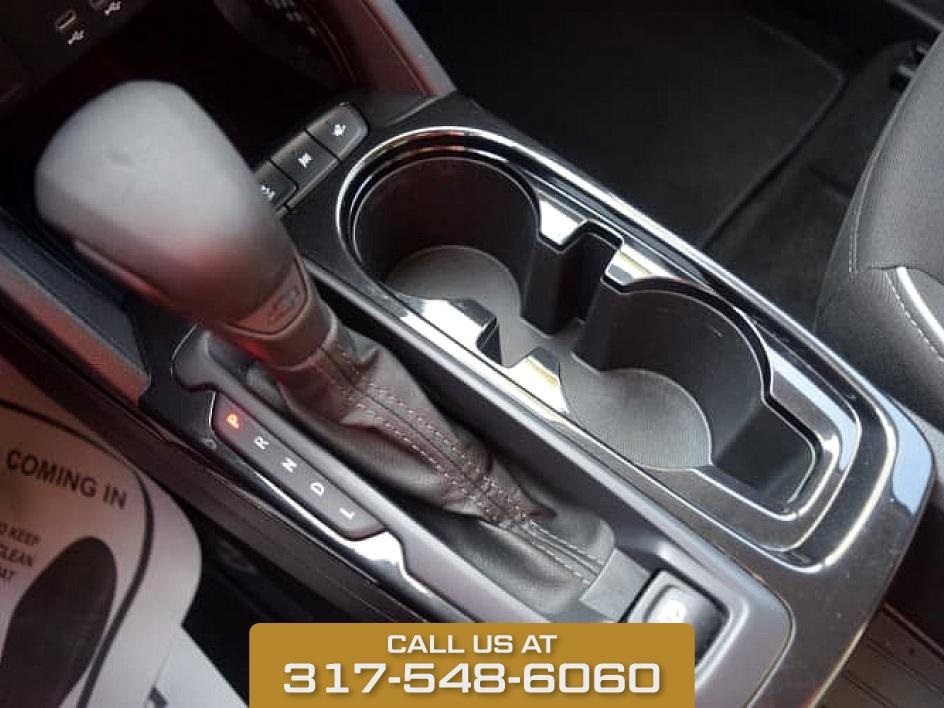 2023 Summit White Chevrolet Trailblazer LT FWD SUV