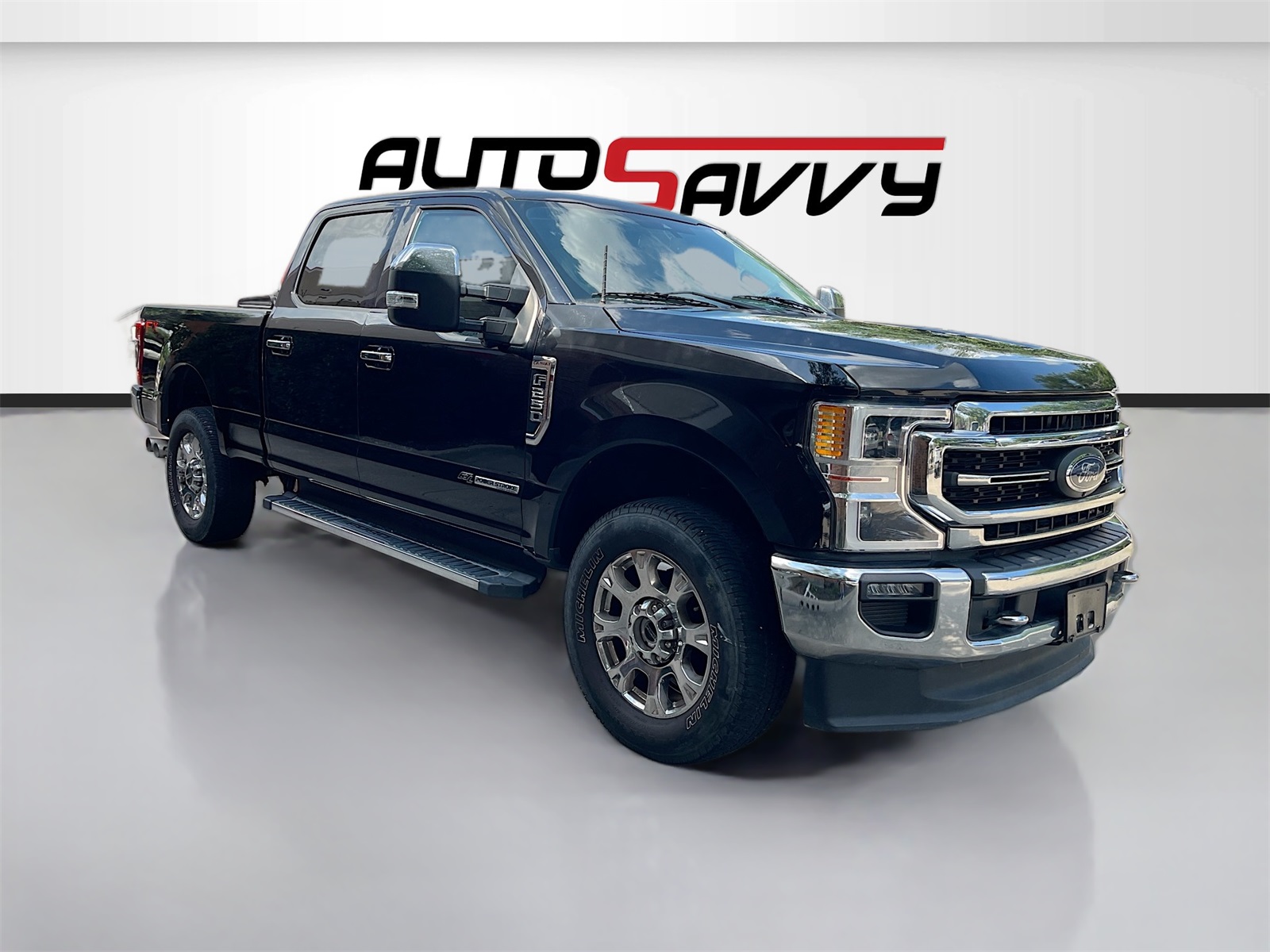 2021 Ford F-250 Super Duty Lariat