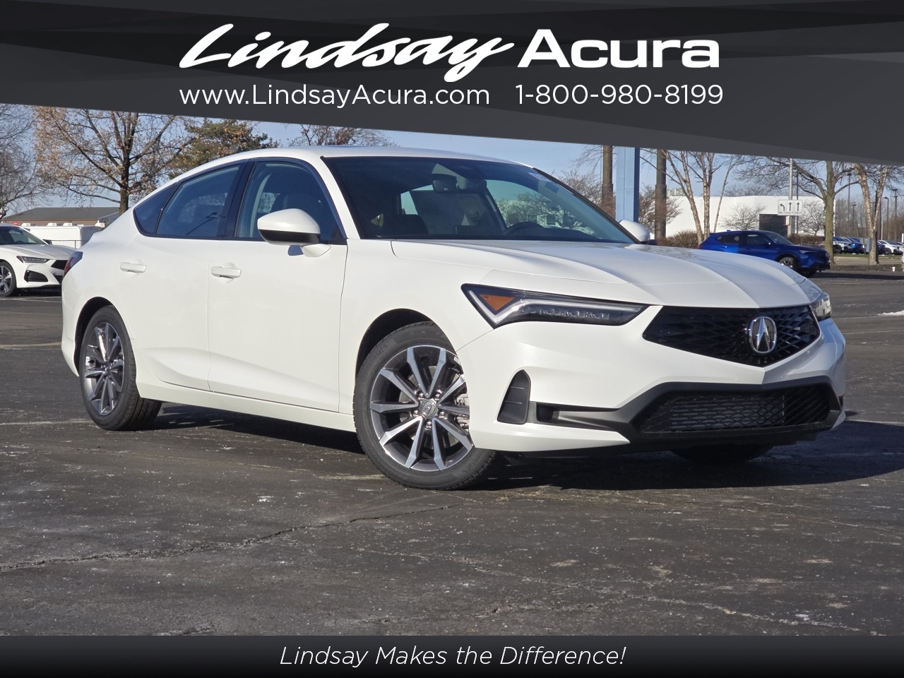 2026 Acura Integra Base's photo