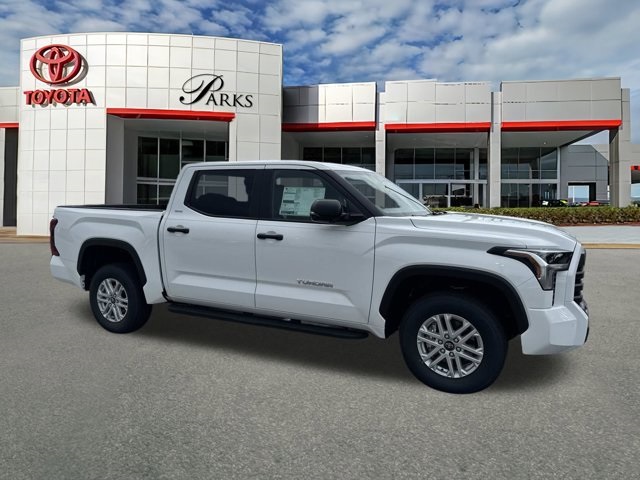 New 2026 Toyota Tundra Truck