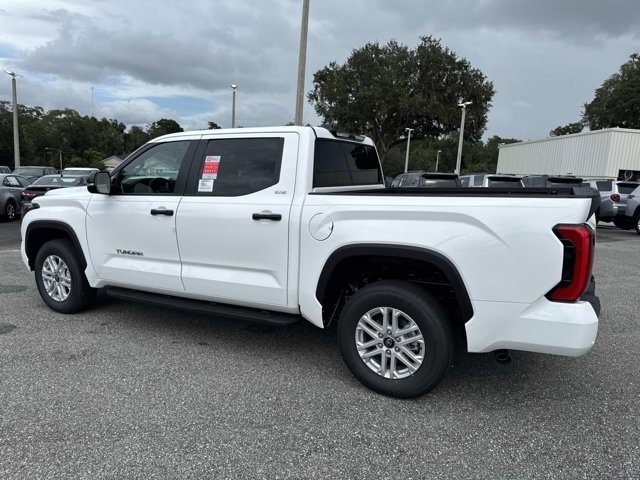 New 2026 Toyota Tundra Truck