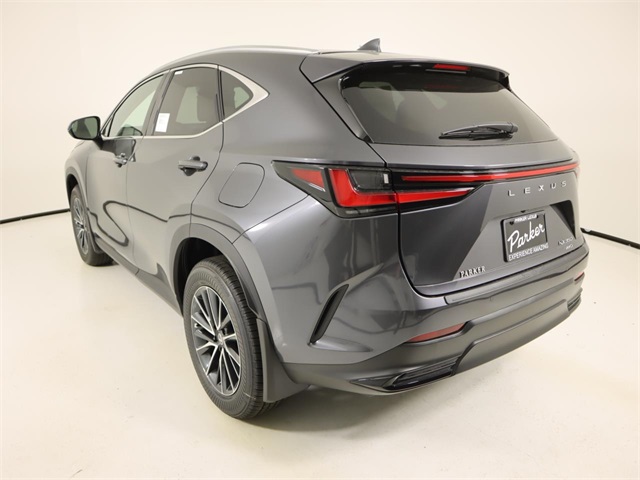 2026 Lexus NX 350 photo 2