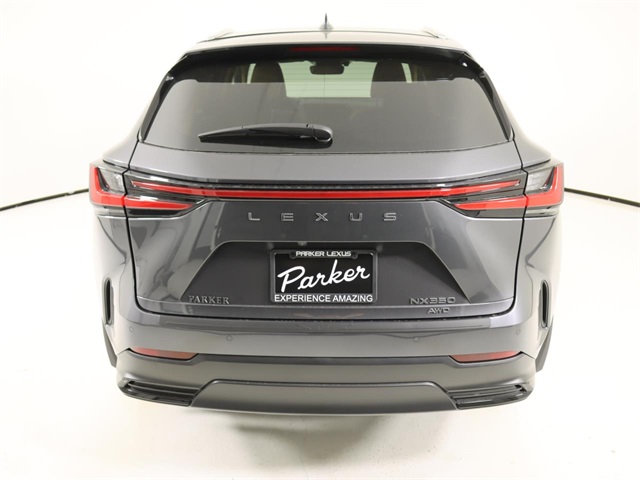 2026 Lexus NX 350 photo 3