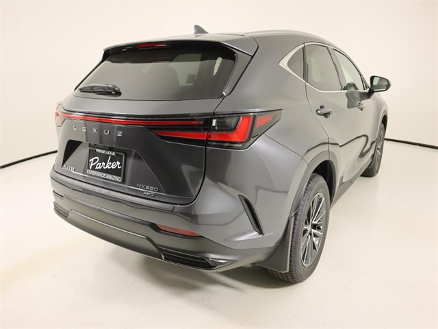 2026 Lexus NX 350 photo 4