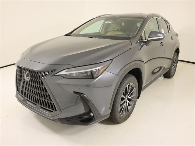 2026 Lexus NX 350 photo 8
