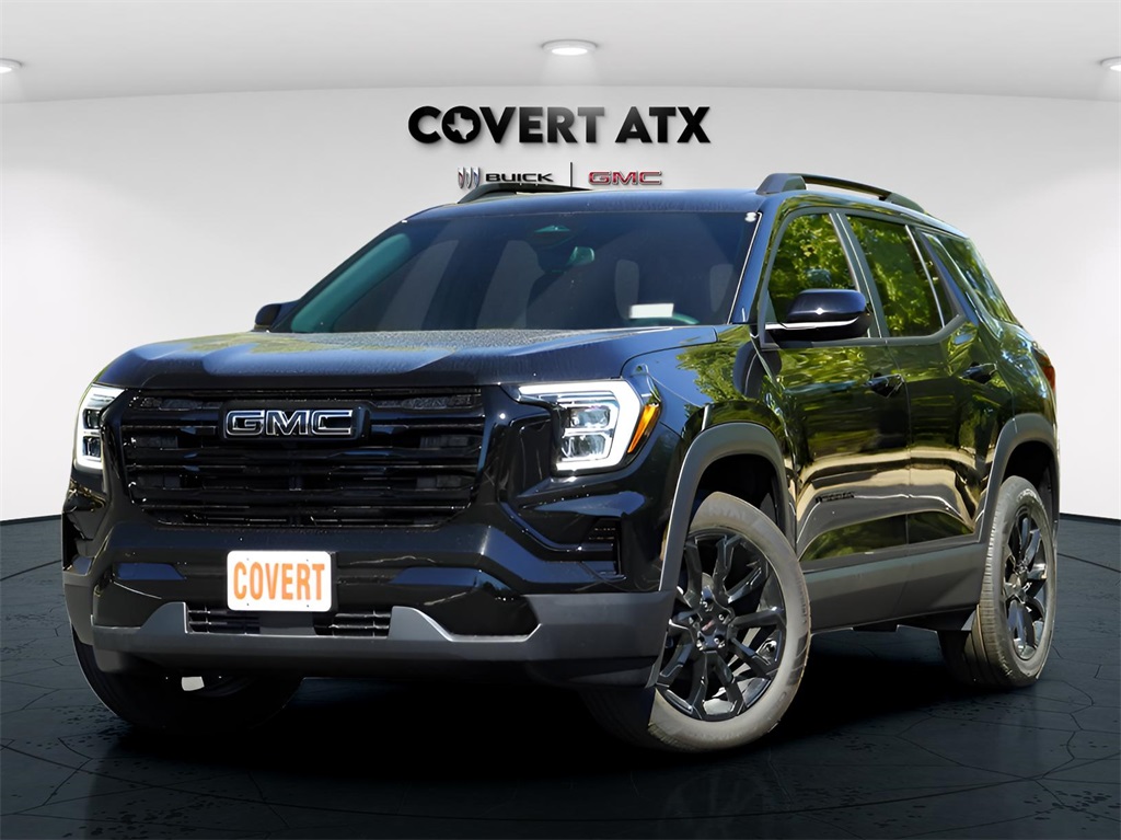 2026 GMC Terrain Elevation's photo